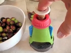 Practical Olive Slitting Machine